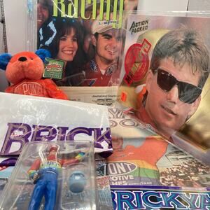 Jeff Gordon Fan Collection Beckett-Winners Circle-Brickyard-and more